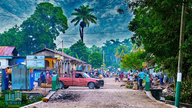 Maniche, Haiti