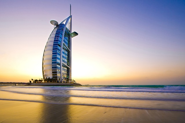 Largest Hotel in Dubai, United Arab Emirates