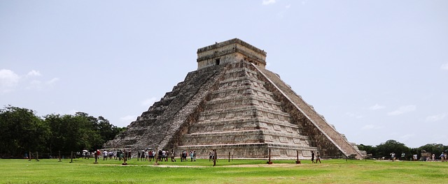 Cancun, Mexico Ruins