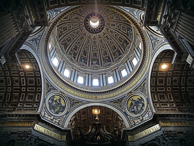 St Peter Basilica, Rome