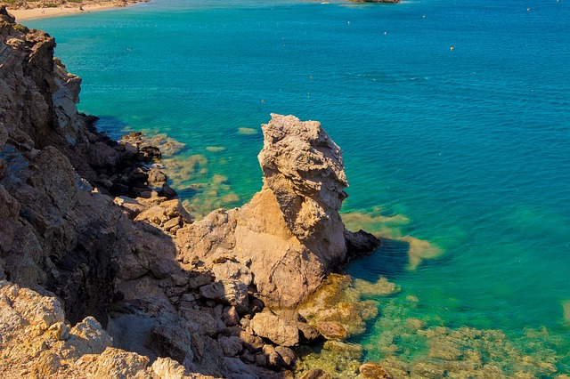 Crete, Greece Coast