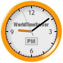Current Local Time In Utc Gmt